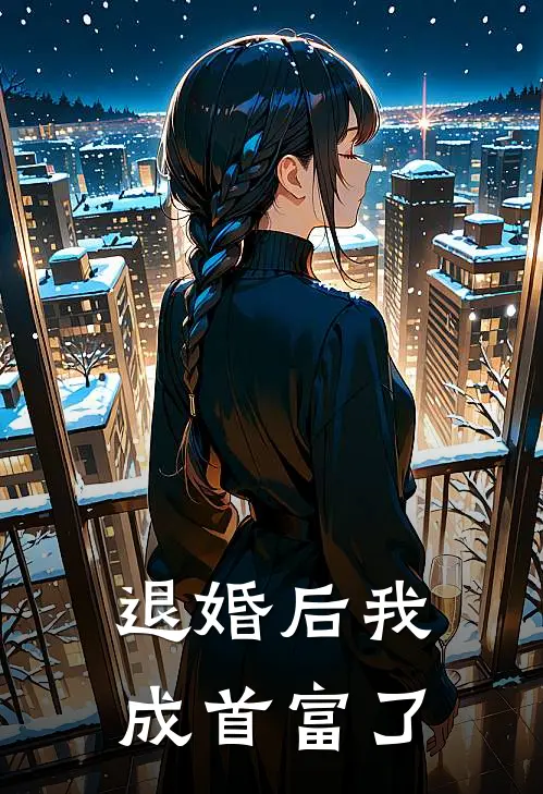 退婚后我成首富了