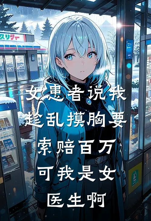 女患者说我趁乱摸胸要索赔百万，可我是女医生啊