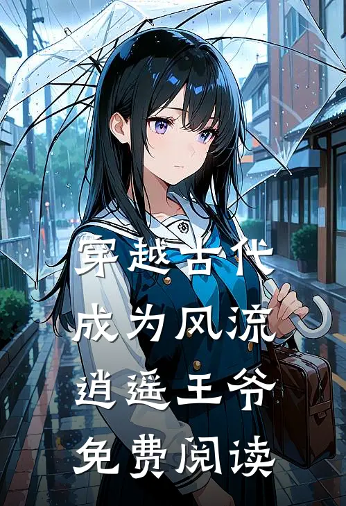 穿越古代成为风流逍遥王爷免费阅读