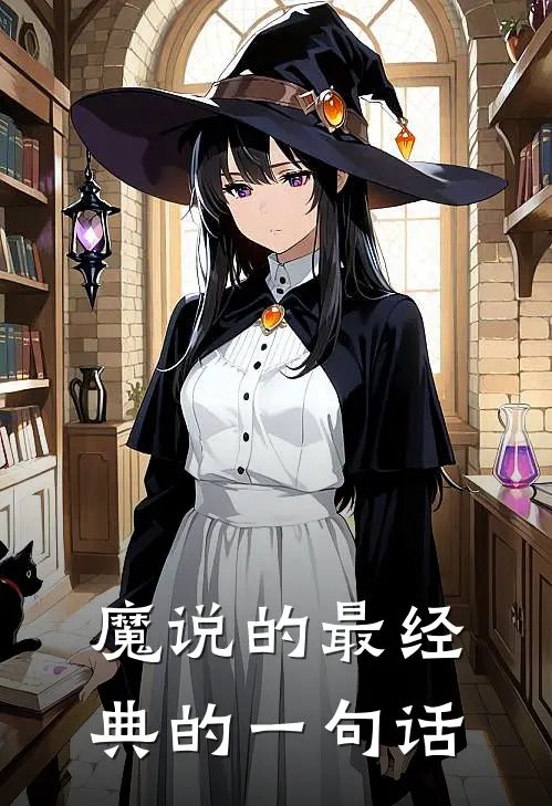 魔说的最经典的一句话