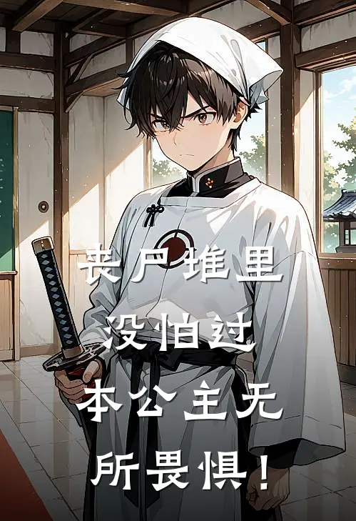 丧尸堆里没怕过，本公主无所畏惧！