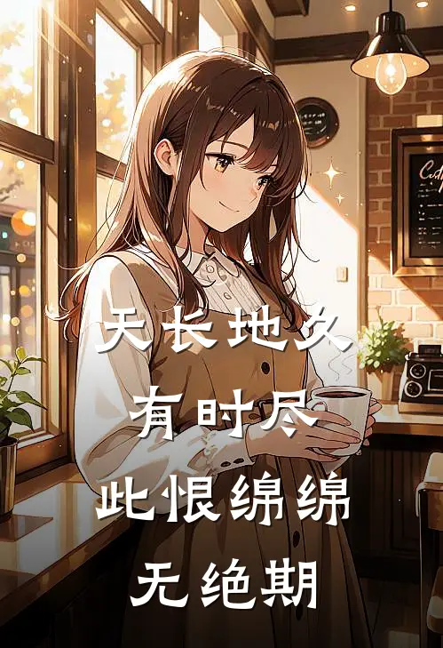 天长地久有时尽,此恨绵绵无绝期