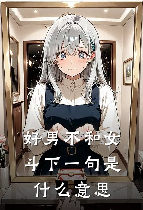 好男不和女斗下一句是什么意思