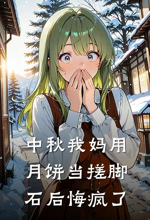 中秋我妈用月饼当搓脚石后悔疯了(抖音热门)全本免费在线阅读_中秋我妈用月饼当搓脚石后悔疯了全文阅读