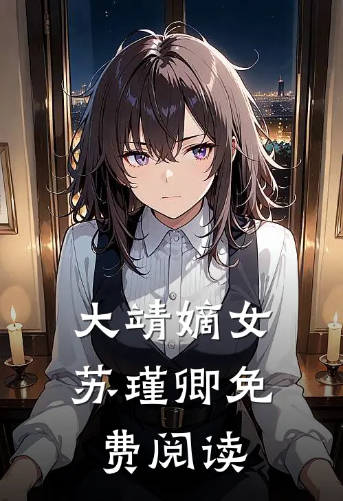 大靖嫡女苏瑾卿免费阅读