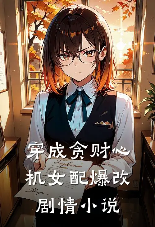 穿成贪财心机女配爆改剧情小说