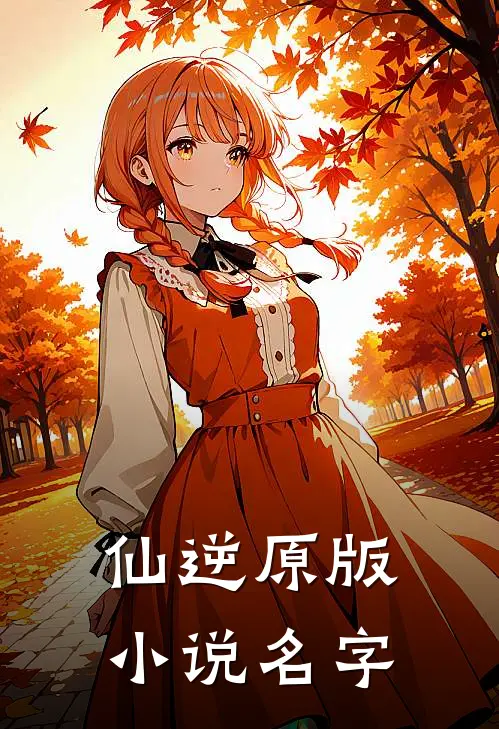 仙逆原版小说名字