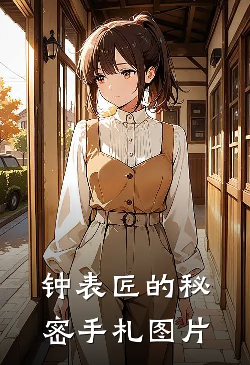 钟表匠的秘密手札图片