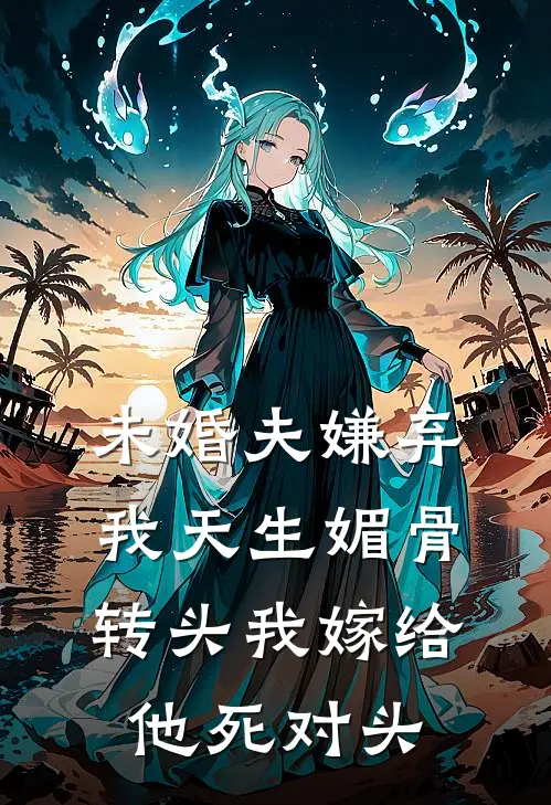 未婚夫嫌弃我天生媚骨，转头我嫁给他死对头顾肆承顾氏完整免费小说_小说全文免费阅读未婚夫嫌弃我天生媚骨，转头我嫁给他死对头顾肆承顾氏