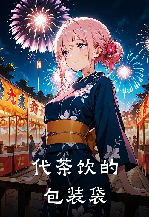 代茶饮的包装袋