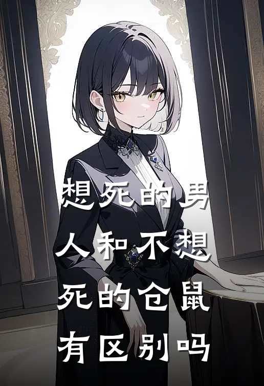 想死的男人和不想死的仓鼠有区别吗