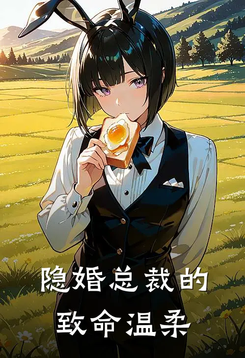 隐婚总裁的致命温柔