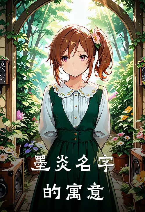 墨炎名字的寓意