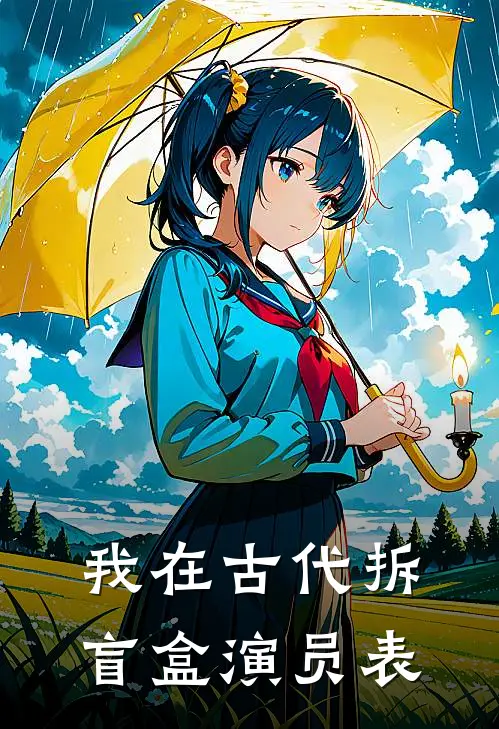 我在古代拆盲盒演员表