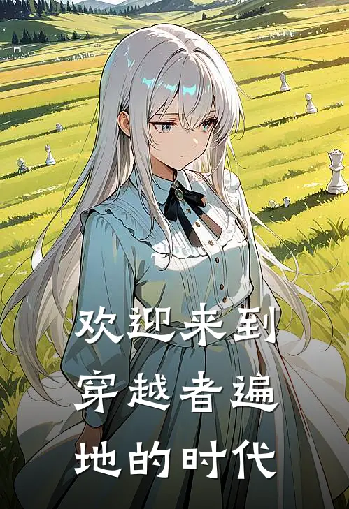 欢迎来到穿越者遍地的时代