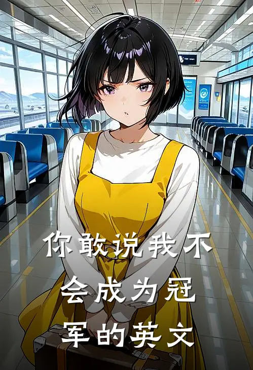 你敢说我不会成为冠军的英文