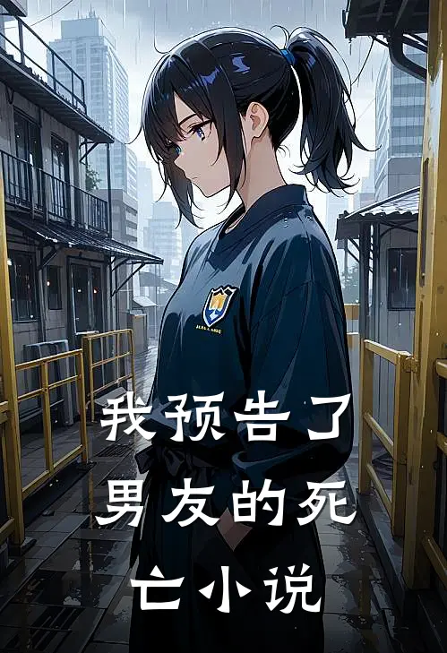 我预告了男友的死亡小说