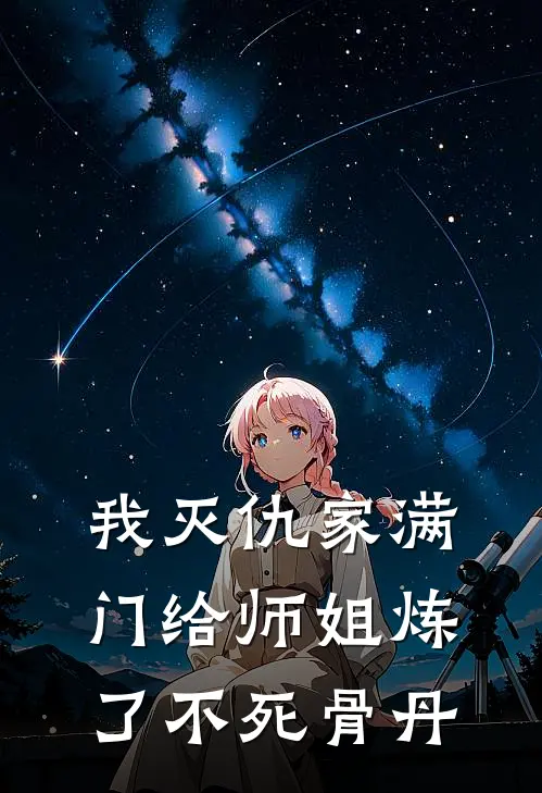 我灭仇家满门给师姐炼了不死骨丹