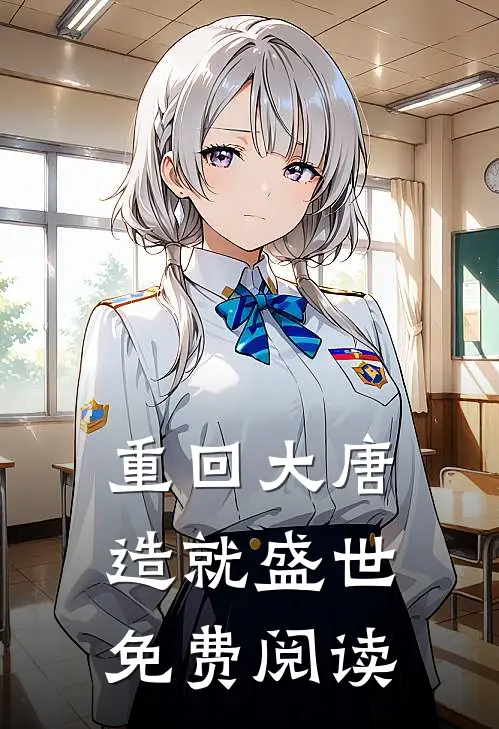 重回大唐造就盛世免费阅读