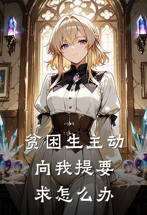 贫困生主动向我提要求怎么办