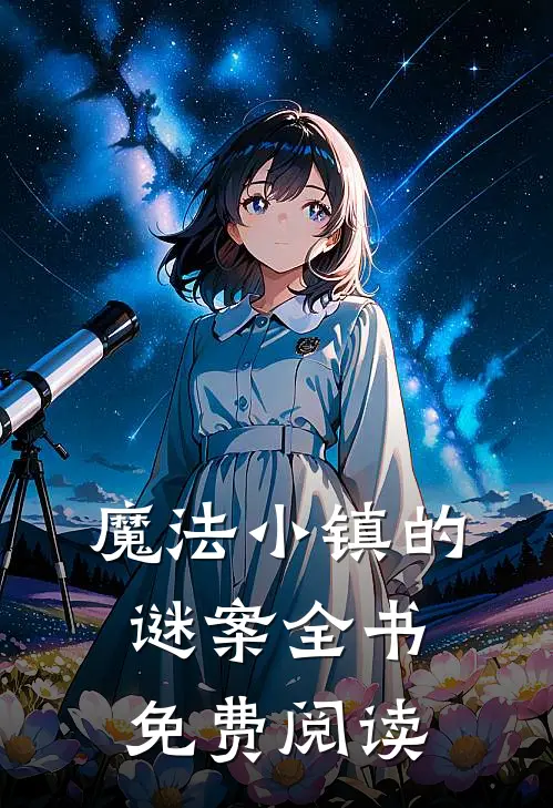 魔法小镇的谜案全书免费阅读