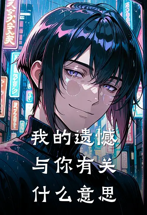 我的遗憾与你有关什么意思