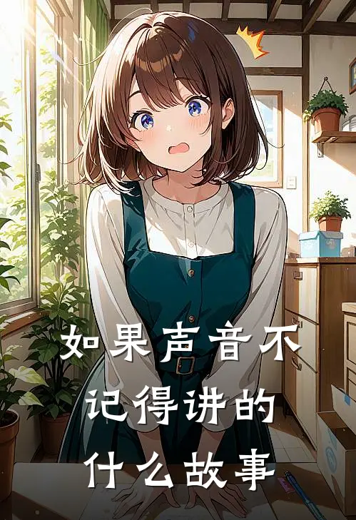 如果声音不记得讲的什么故事