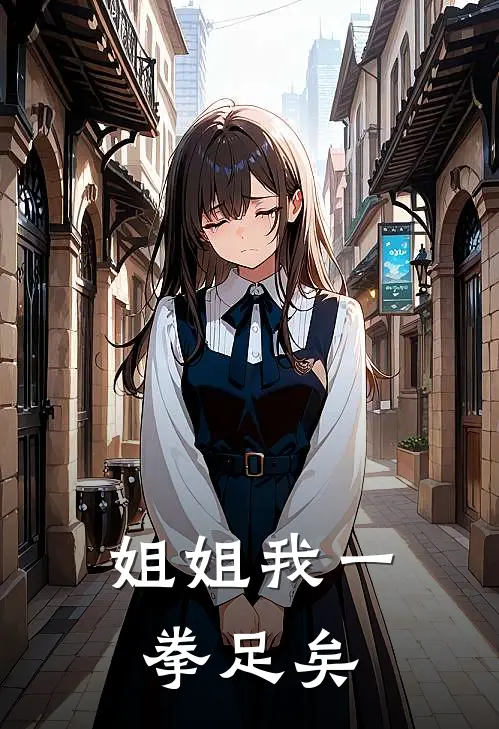 姐姐我一拳足矣