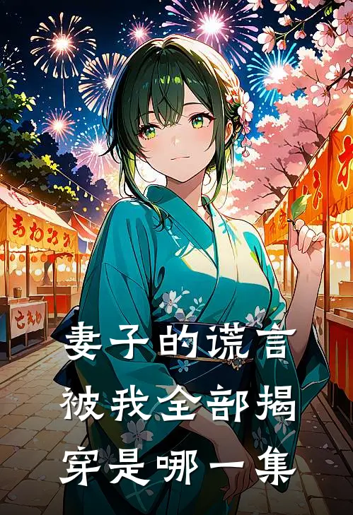 妻子的谎言被我全部揭穿是哪一集