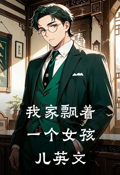 我家飘着一个女孩儿英文