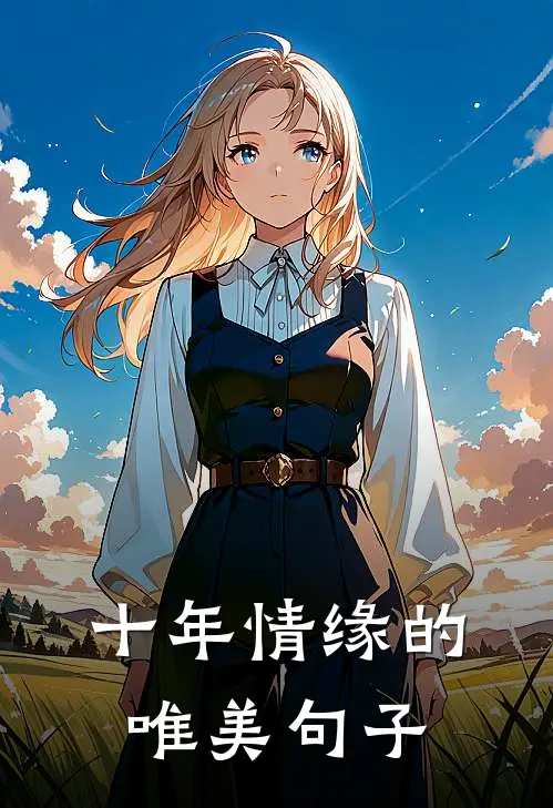 十年情缘的唯美句子