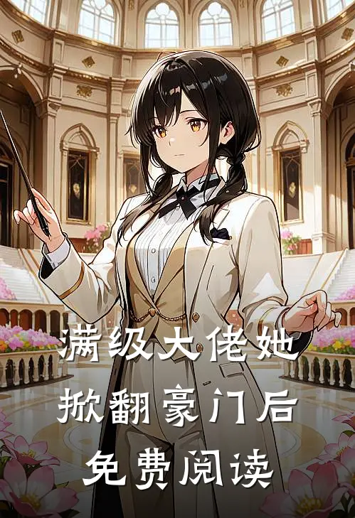 满级大佬她掀翻豪门后免费阅读