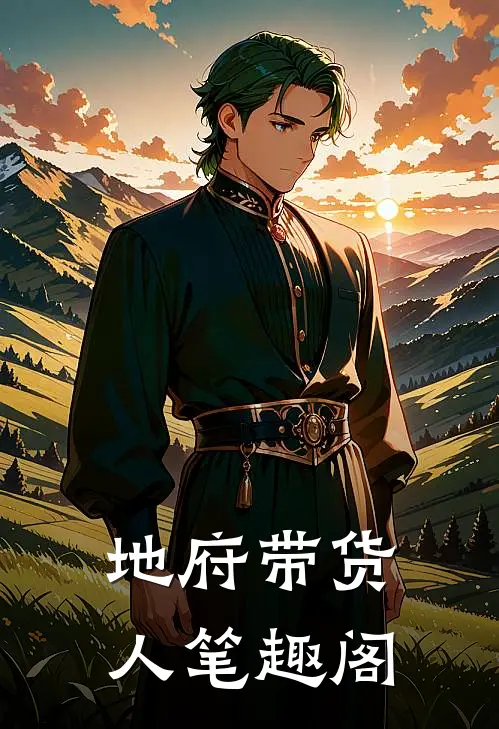 地府带货人笔趣阁