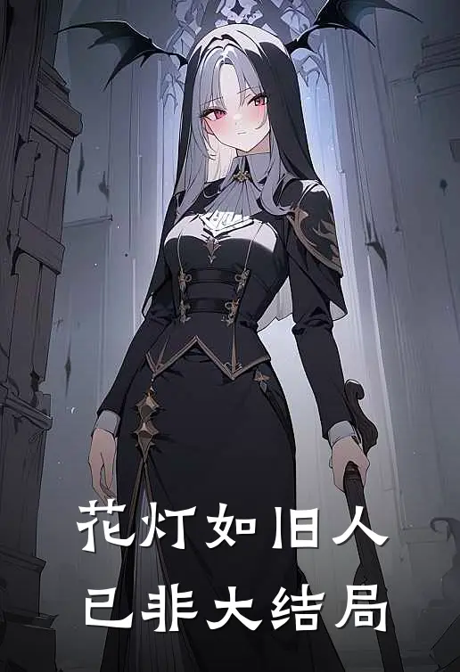 花灯如旧人已非大结局