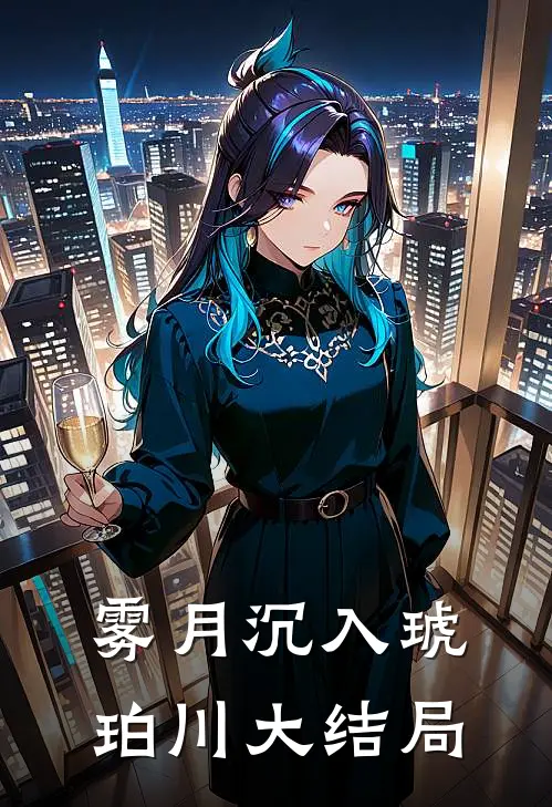 雾月沉入琥珀川大结局