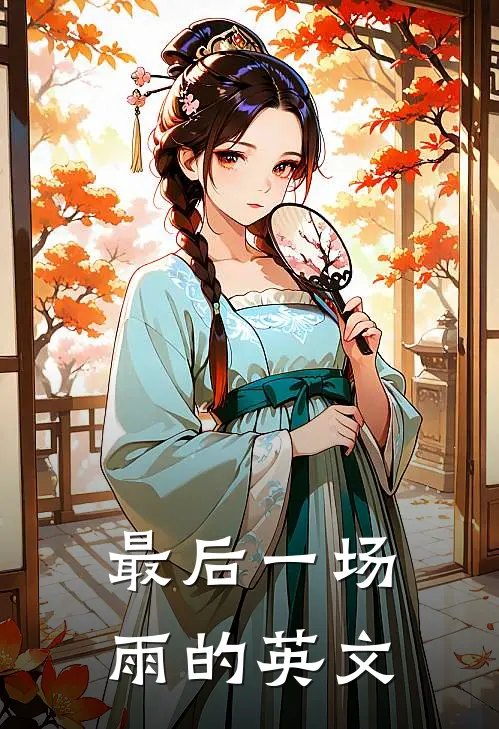 最后一场雨的英文