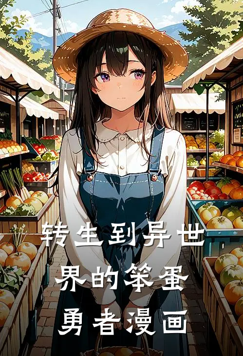 转生到异世界的笨蛋勇者漫画