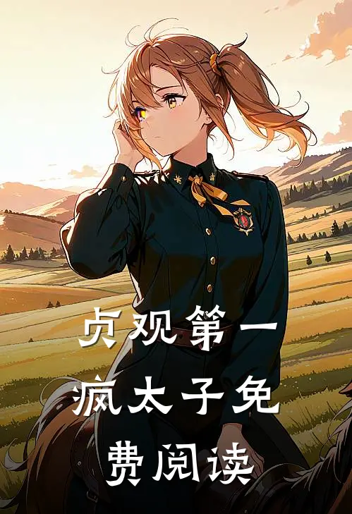 贞观第一疯太子免费阅读