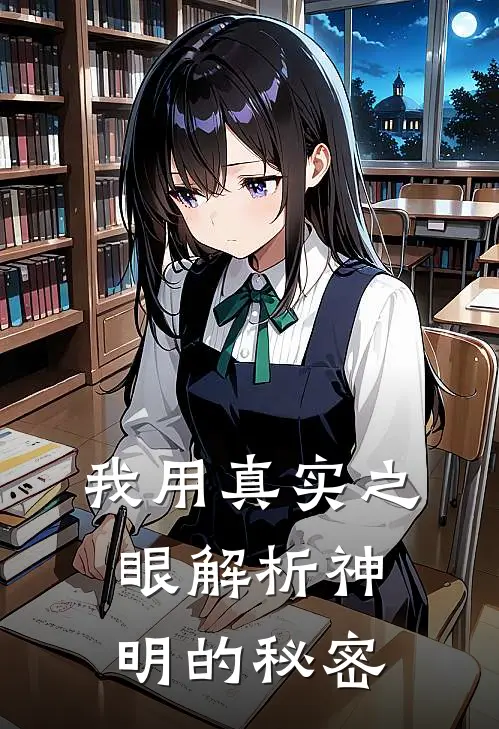 我用真实之眼解析神明的秘密