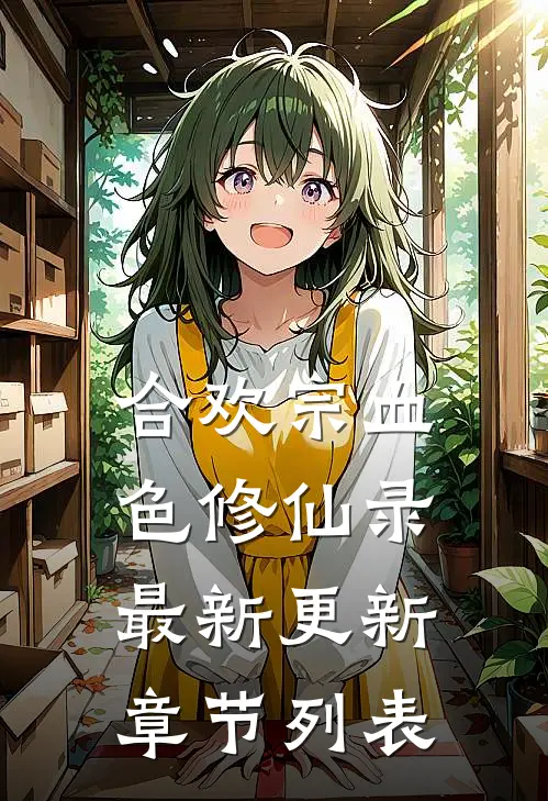 合欢宗血色修仙录最新更新章节列表