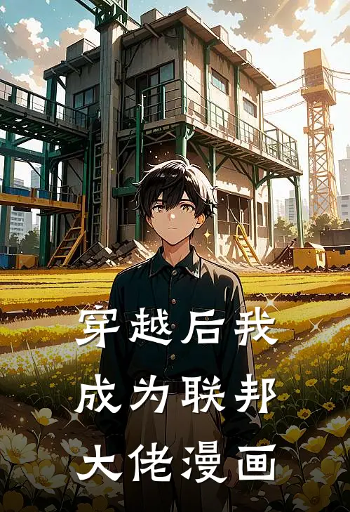 穿越后我成为联邦大佬漫画