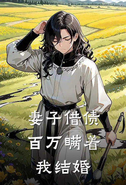 妻子借债百万瞒着我结婚