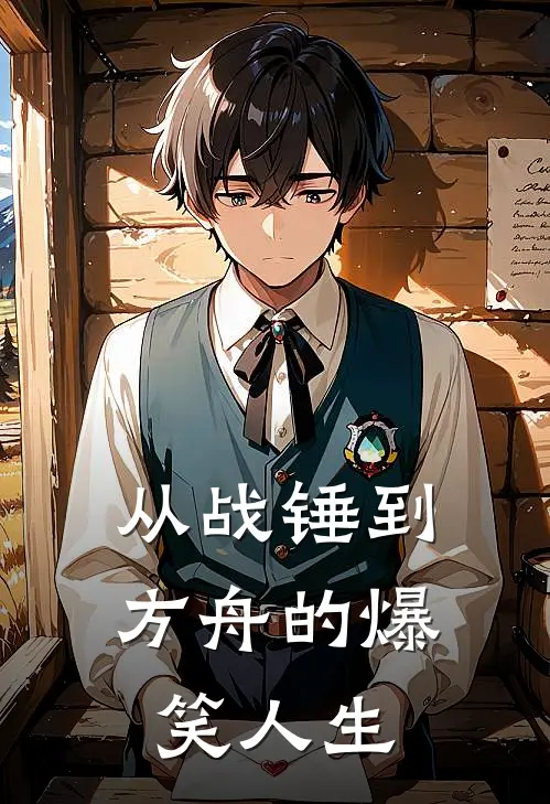 从战锤到方舟的爆笑人生