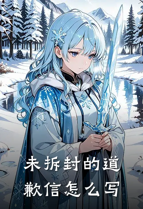 未拆封的道歉信怎么写