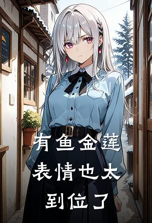 有鱼金莲表情也太到位了