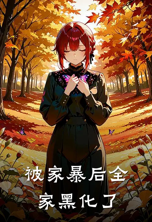 被家暴后全家黑化了