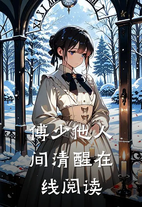 傅少他人间清醒在线阅读