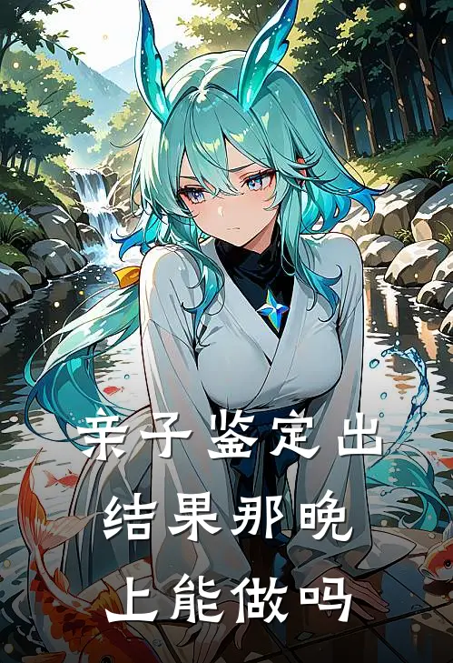 亲子鉴定出结果那晚上能做吗