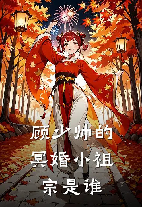 顾少帅的冥婚小祖宗是谁