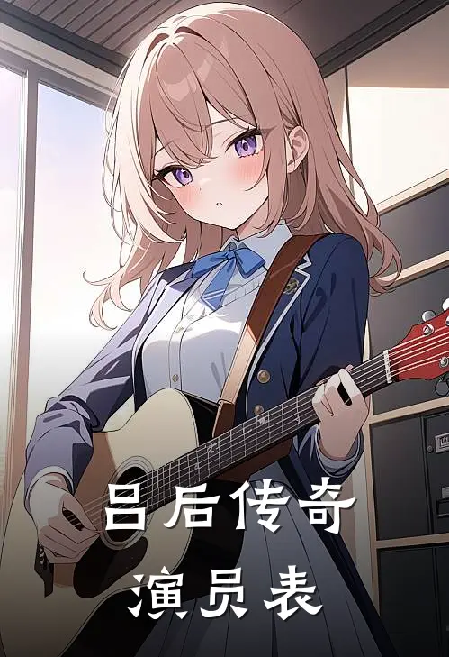 吕后传奇演员表